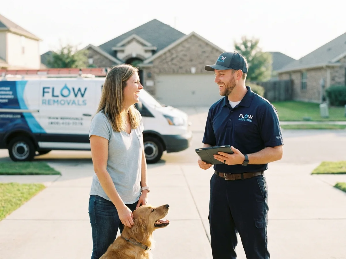 Water Removal Mount Vernon, GA FAQs